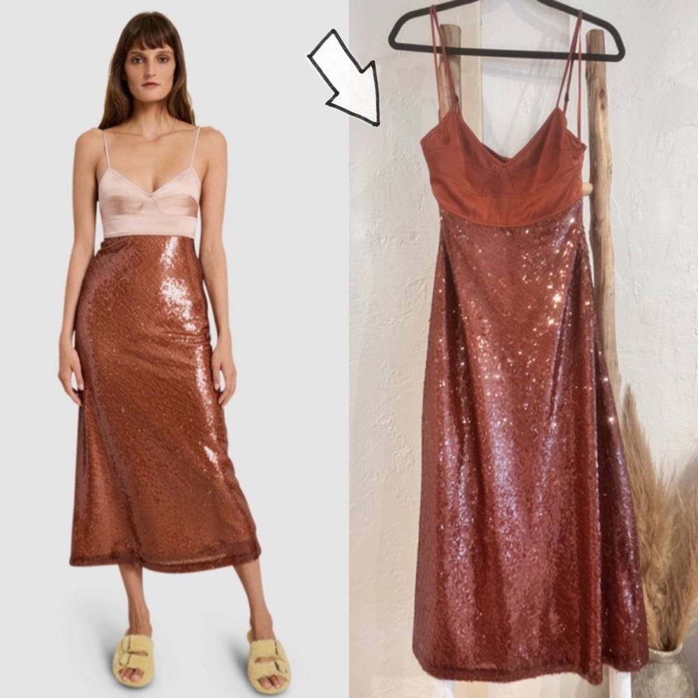 A.L.C. Gisele Dress in Size 4